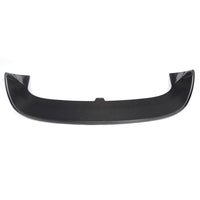Carbon Fibre Rear Roof Spoiler Wing for Golf R GTI MK7 MK7.5