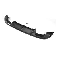 Carbon Fiber Rear Bumper Diffuser for Volkswagen Golf MK7 R 2014 - 2017