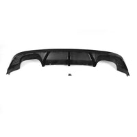 Carbon Fiber Rear Bumper Diffuser for Volkswagen Golf MK7 R 2014 - 2017