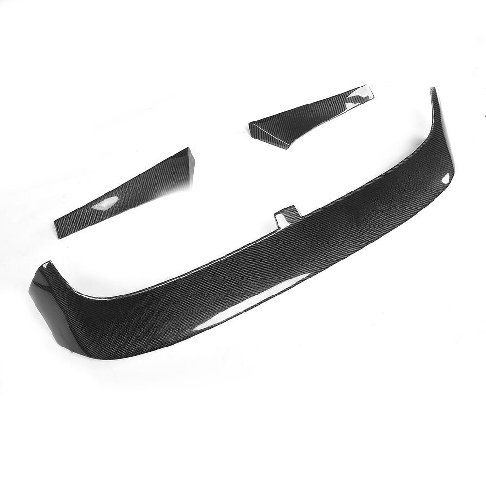 Carbon Fibre Roof Spoiler for Volkswagen Golf 7 VII MK7