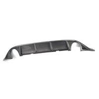 Carbon Fibre Rear Diffuser for VW MK7 GTI 2014-2016