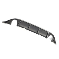 Carbon Fibre Rear Diffuser for VW MK7 GTI 2014-2016