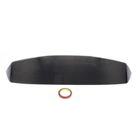 Carbon Fibre Rear Roof Spoiler for Volkswagen GOLF MK7 MK7.5 GTI 2014 - 2018