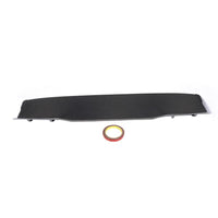 Carbon Fibre Rear Roof Spoiler for Volkswagen GOLF MK7 MK7.5 GTI 2014 - 2018