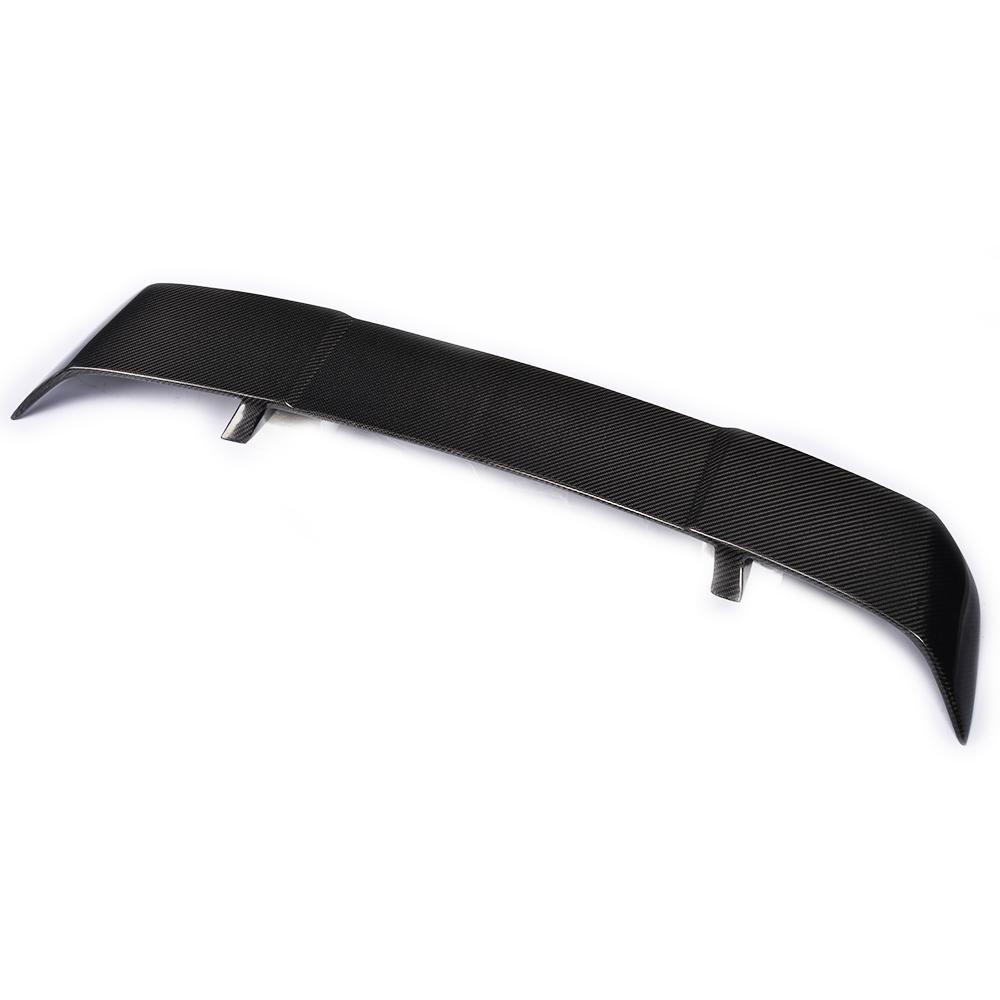 Carbon Fibre Wing Spoiler for Volkswagen GOLF VII 7 MK7 MK7.5 GTI R