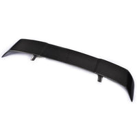 Carbon Fibre Wing Spoiler for Volkswagen GOLF VII 7 MK7 MK7.5 GTI R