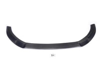 Carbon fibre Front Lip Spoiler for Volkswagen VW Golf MK7 R 2014-2017