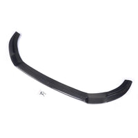 Carbon fibre Front Lip Spoiler for Volkswagen VW Golf MK7 R 2014-2017