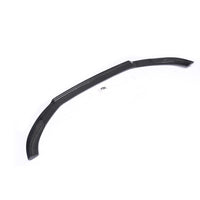 Carbon fibre Front Lip Spoiler for Volkswagen VW Golf MK7 R 2014-2017