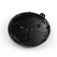 Replacement Black Gloss / Satin / Matt VW Emblem Front Grill Badge Rear Trunk Tailgate for Golf MK7 MK7.5