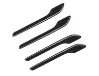 Tesla Model 3 Carbon Fibre Door Handle Trim Covers