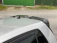 Carbon Fibre Rear Roof Spoiler for VW GOLF VII MK7 MK7.5 GTI / R