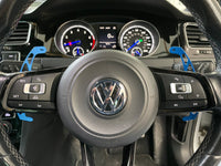VW Golf MK7 MK7.5 Shifter Extended Steering Wheel Shift Paddles Fits VW GOLF GTI R GTD GTE MK7 7 POLO GTI Sirocco