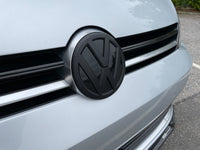 VW Rear Badge Insert - Mk6 GTI Plaid – Klii Motorwerkes