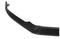 Carbon Fibre Front Splitter for Volkswagen Golf MK7.5 R 2018-2019