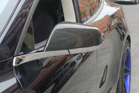 Tesla Model 3 Carbon Fibre Mirror Covers