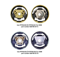 Powerflex Handling Pack PF85K-1008 for VW Golf MK7 5G 2WD 122PS plus Multi-link