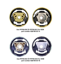 Powerflex Handling Pack PF85K-1007 for VW Golf MK7 5G 4WD