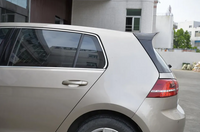 Carbon Fibre Roof Spoiler for Volkswagen Golf 7 VII MK7