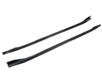 Tesla Model 3 Carbon Fibre Side Skirts