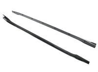Tesla Model 3 Carbon Fibre Side Skirts