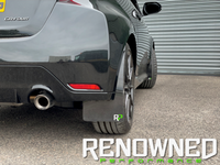 Toyota Yaris GR carbon mudguards - Aggressive Style