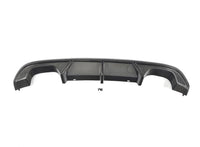 Carbon Fiber Rear Bumper Diffuser for Volkswagen Golf MK7 R 2014 - 2017