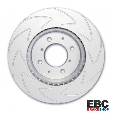 EBC BSD Grooved Disc BSD1386