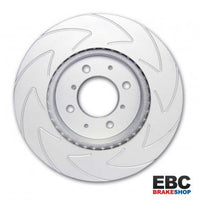 EBC BSD Grooved Disc BSD1386