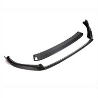 Carbon Fibre Front Splitter for Volkswagen Golf MK7.5 R 2017-2019