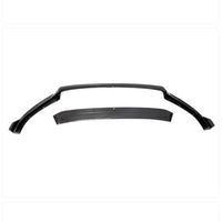 Carbon Fibre Front Splitter for Volkswagen Golf MK7.5 R 2017-2019