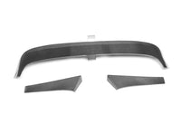 Carbon Fibre Roof Spoiler for Volkswagen Golf 7 VII MK7