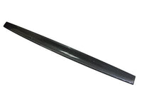 Tesla Model 3 Carbon Fibre Dash Trim Cover