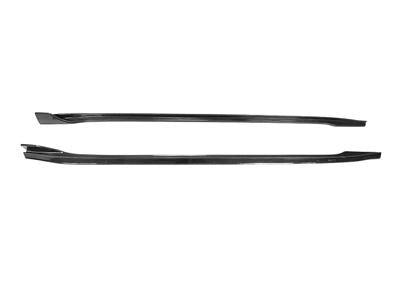 Tesla Model 3 Carbon Fibre Side Skirts