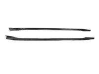 Tesla Model 3 Carbon Fibre Side Skirts
