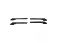 Tesla Model 3 Carbon Fibre Door Handle Trim Covers