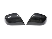 Tesla Model 3 Carbon Fibre Mirror Covers